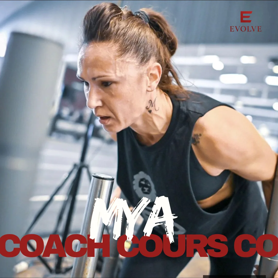Coach EvolveGym Fréjus 3