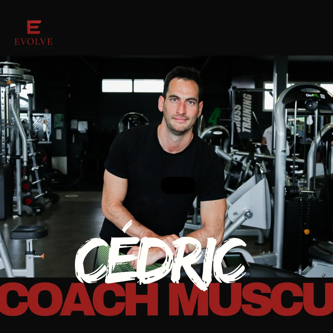 Coach EvolveGym Fréjus 5
