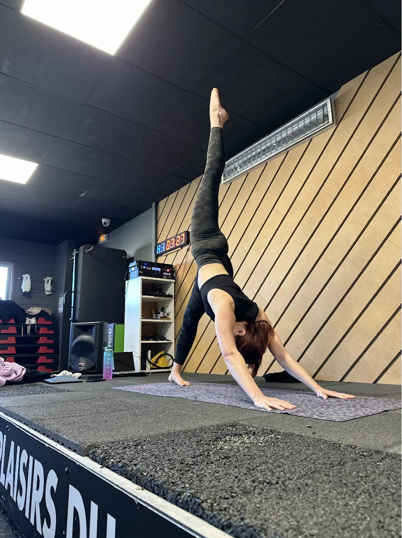 Séance de coaching privé EvolveGym Fréjus