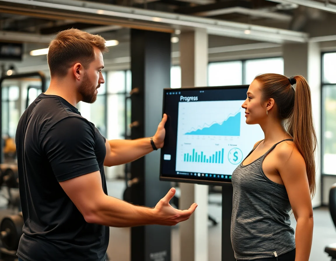 Suivi coaching sportif EvolveGym