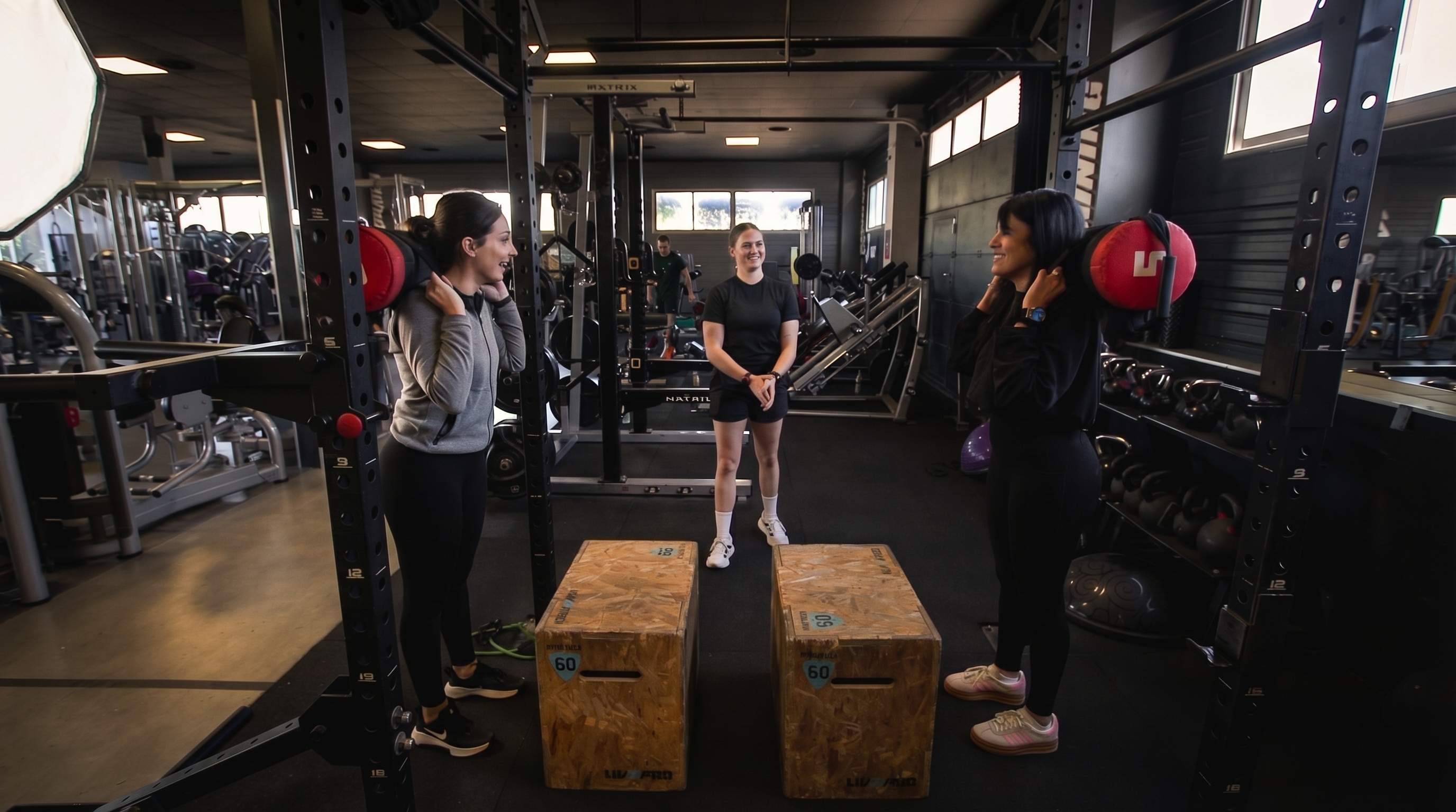 Cours Bodysculpt à EvolveGym Fréjus