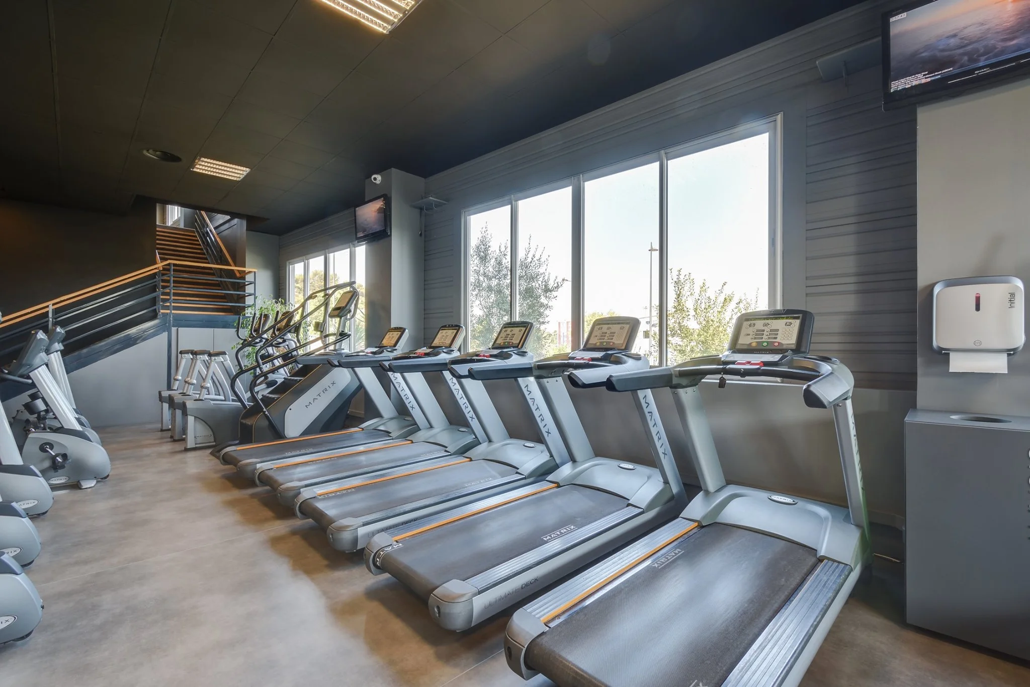 Salle de sport EvolveGym Fréjus